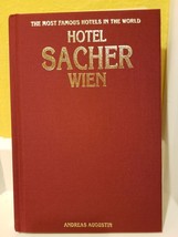 &quot;Hotel Sacher Wien&quot; by Andreas Augustin (2008) - £19.66 GBP