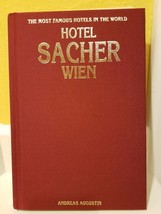 &quot;Hotel Sacher Wien&quot; by Andreas Augustin (2008) - $25.00