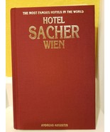 "Hotel Sacher Wien" by Andreas Augustin (2008) - $25.00