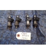 99-01 Honda CRV B20Z2 fuel injectors set assembly B20Z OEM engine motor ... - $82.04 CAD