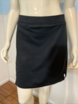 Champion Black Knit Athletic Skort Size L - $28.49