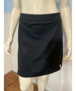 Champion Black Knit Athletic Skort Size L - €24,47 EUR