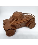39m-Csaba, scale 48, Hungarian Armored car, World War Two, 3D printed, w... - £4.87 GBP