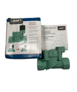 Orbit Irrigation 1&quot; Inline Sprinkler Valve. Model 57281-20CrB - $19.90