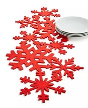 The Cellar Holiday Snowflake Table Runner. NEW - $25.99