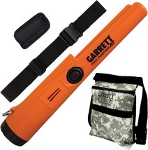 Garrett Pro Pointer At Pinpointer Waterproof Propointer With Camouflage ... - £148.47 GBP