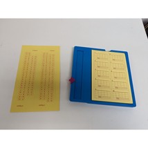 Name Burst Replacement Score Pad, Score Pad Holder, 2 Sided Assignment Cards - £7.96 GBP