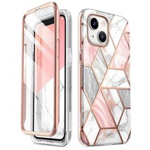 For Iphone 14 Plus Case 6.7 Inch (2022) I-blason Cosmo Slim Full-body Stylish Pr - £29.25 GBP