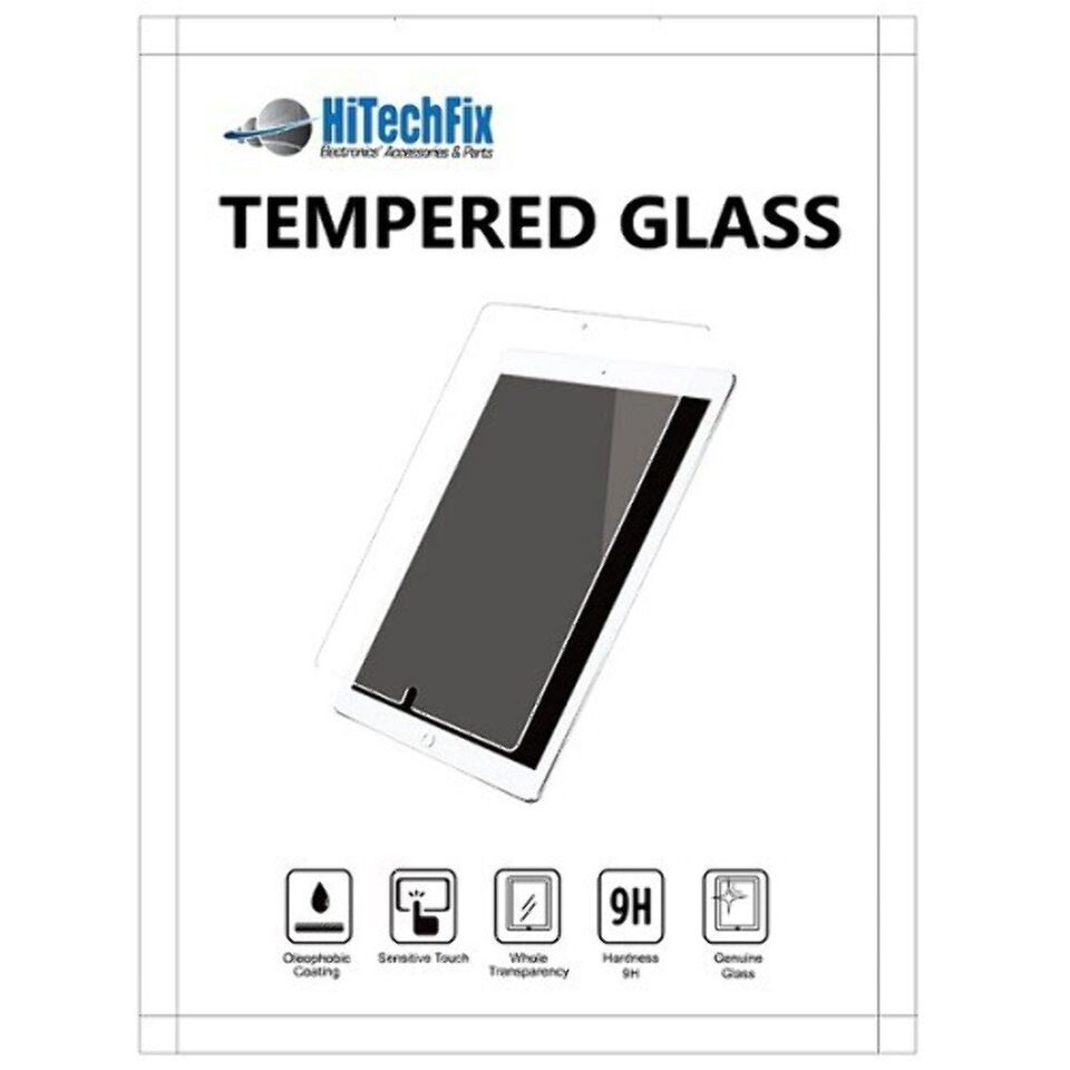 HiTechFix High-End Tempered Glass Screen Protector For iPad Mini 6 - $8.56
