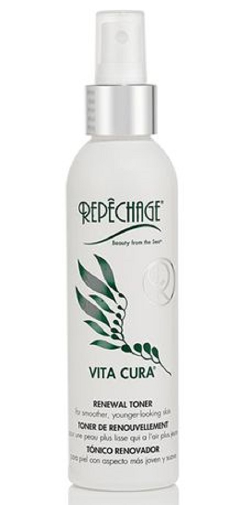 Repechage Vita Cura Renewal Toner with Salicylic Acid 6oz - £43.88 GBP
