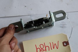 16-17 JAGUAR XE FRONT HOOD LOCK LATCH M1484 image 4