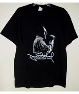 Neil Diamond Concert Tour T Shirt Vintage 2005 World Tour Size Large  - $64.99