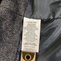 Columbia SM7286 Core Interchange Jacket Men's Black Full Zip Fleece Lined Size L image 4