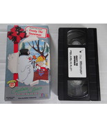 Frosty the Snowman (VHS) with the voice talent of Jimmy Durante - £7.83 GBP