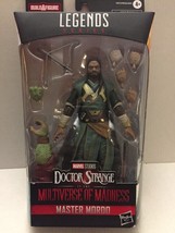 NEW Marvel Legends Series Doctor Strange Multiverse of Madness Master Mordo 6&#39;&#39;  - £18.67 GBP