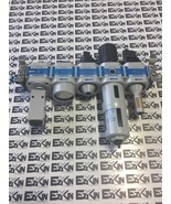 Festo LFR-D-MIDI Pneumatic Preparation Assembly  - $165.00