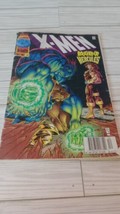 X-Men Vol. 1, No. 59 - Marvel Comics Group - December 1996 (#14) - Well-Read Cop - £3.97 GBP