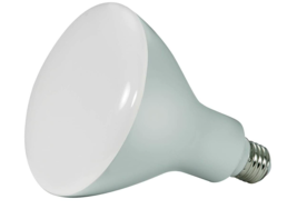 Satco S9641 16.5 W - BR40 - 5000K - 1200L - LED Light Bulb - £12.42 GBP