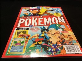 Centennial Magazine The Ultimate Guide to Pokémon 25 Years Special Collector’s - £9.56 GBP