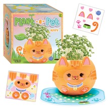 Creativity for Kids Plant-A-Pet: Kitty - Arts and Crafts for Kids Ages 6... - £12.73 GBP