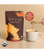  RYZE Mushroom Coffee | Energy, Focus &amp; Immunity Boost | Organic Adaptog... - $27.78 CAD