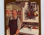 James Beard Cooks with Corning Selected Recipes Booklet Corning Glass Wo... - £9.34 GBP