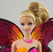 2013 Mattel Barbie Mariposa &amp; the Fairy Princess Pink Fairy Y6401 *RARE* - £35.45 GBP