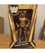 WWE Mattel Elite Legends Series 25 "Ravishing" Rick Rude CHASE - €43,70 EUR WWE Mattel Elite Legends Series 25 "Ravishing" Rick Rude CHASE - €43,70 EUR