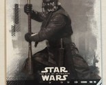 Star Wars Rise Of Skywalker Trading Card #44 Ushar - £1.54 GBP