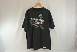 Diamond Shop Men&#39;s T-Shirt Black &quot;Buy Sell Trade&quot; Size Extra Large 100% ... - £13.70 GBP