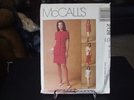 McCall&#39;s 2126 Unlined Jacket, Pants &amp; Skirt Pattern - Size 12/14/16 Bust... - £6.32 GBP