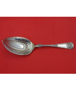 Empress by Gorham Sterling Silver Pudding Spoon Bright-Cut 7 5/8" Serving - $157.41