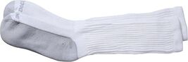 Antimicrobial DocOrthoTM Silver Diabetic Socks - 2 Pack, SM, White - $19.40