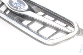 08-09 SUBARU LEGACY GT SEDAN FRONT BUMPER GRILLE Q1640 image 5