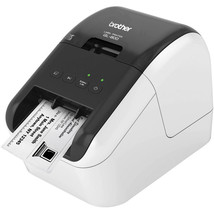 Brother QL800 Direct Thermal Monochrome Label Printer - £157.68 GBP
