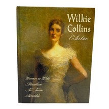 Wilkie Collins Collection Unabridged Woman In White Moonstone No Name Armadale - $58.49