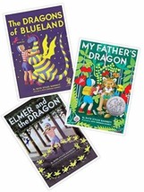 My Father&#39;s Dragon Series (Set of THREE Books: My Father&#39;s Dragon, Elmer and the - £23.58 GBP