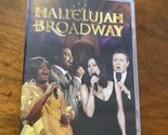 Hallelujah Broadway 2010 DVD Very Nice Condition - $13.86