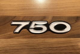 750 H2 750H2 mach 3 4 III IIII z750 Side Panel Badge Emblem for Kawasaki Z KZ - £11.05 GBP