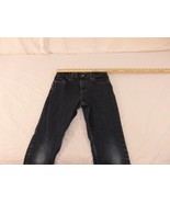 Childrens Boy&#39;s Tony Hawk Skinny Slouch Deep Blue Denim Jeans Cotton Ble... - $14.06