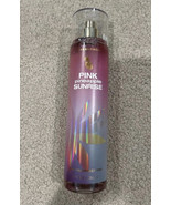 Bath &amp; Body Works Pink Pineapple Sunrise Fine Fragrance Mist 8 fl oz - $294.11 MXN