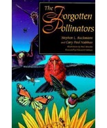 The Forgotten Pollinators by Gary P. Nabhan, PB, NEW - £11.55 GBP