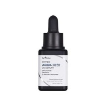 [Isntree] Hyper Acid 4 Aha Bha Pha Lha 30 Serum - 20mL Korea Beauty - £17.84 GBP