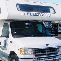 Fleetwood Vintage Camper RV Trailer Decals 1PC OEM New Oracle 36” - £31.59 GBP