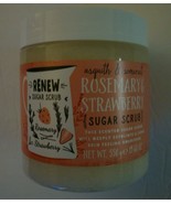 Asquith &amp; Somerset Exfoliating Body Sugar Scrub 19.4oz Jar Rosemary &amp; St... - $37.89 CAD
