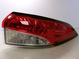 2020 2021 2022 2023 Toyota Corolla Passenger Rh Outer Tail Light W/o Smoked OEM - £38.71 GBP