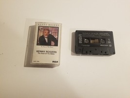 Kenny Rogers - The Heart Of The Matter - Cassette Tape - $7.64