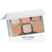 True+Luscious Lucky Glow | Bronzer And Highlighter Palette | MSRP $46 | NIB - $15.05