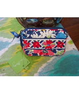 Vera Bradley iPOD MP3 iPHONE TECH CASE BAG in SUMMER COTTAGE NEW - €30,71 EUR