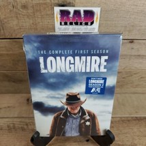 Longmire; The Complete 1st Season, 2-Disc Set, DVD BRAND NEW FACTORY SEALED - $9.36